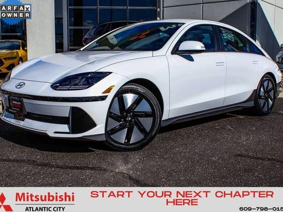 HYUNDAI IONIQ 6 2023 KMHM24AC4PA020389 image HYUNDAI IONIQ 6 2023 KMHM24AC4PA020389 image